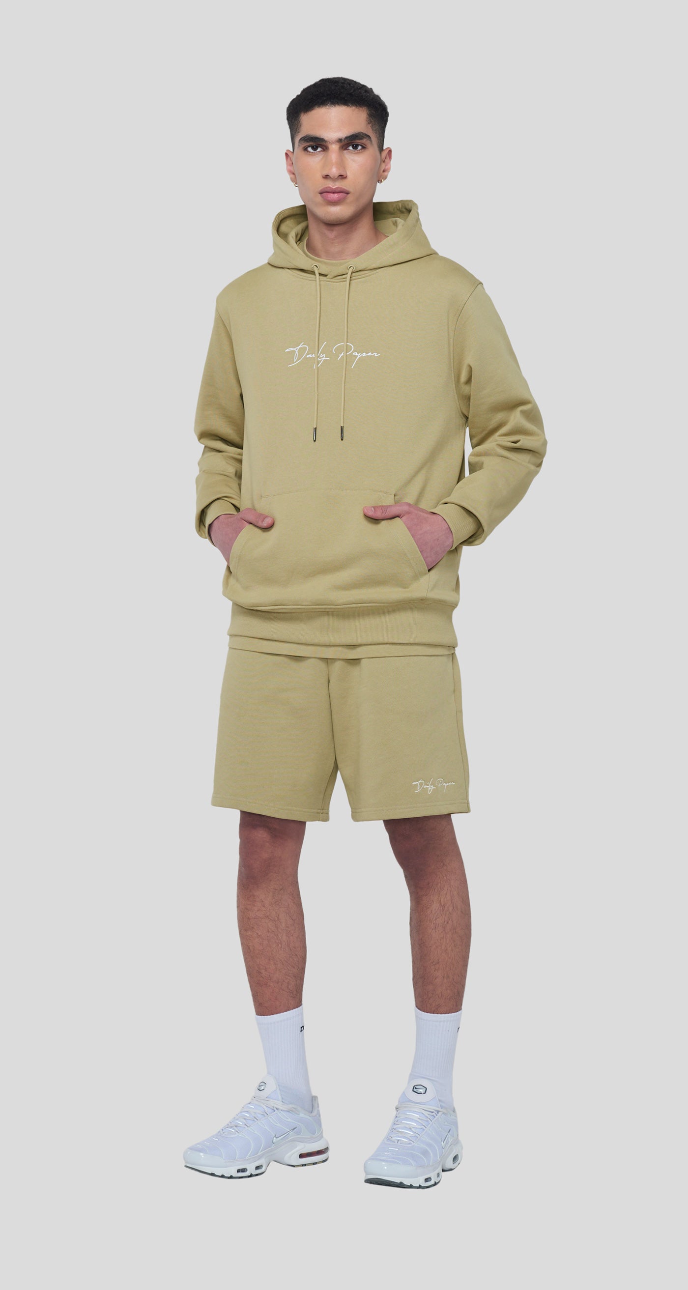 ESCRIPT HOODIE